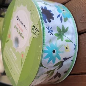 Premium Ribbon 2.5in